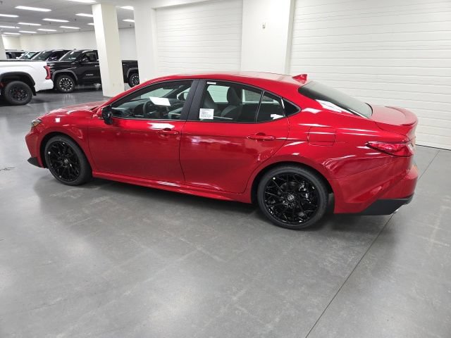 New 2026 Toyota Camry SE FWD image 3