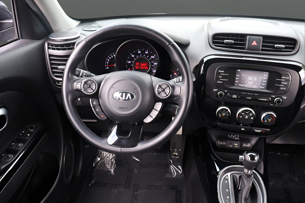 Used 2016 Kia Soul ! FWD image 13