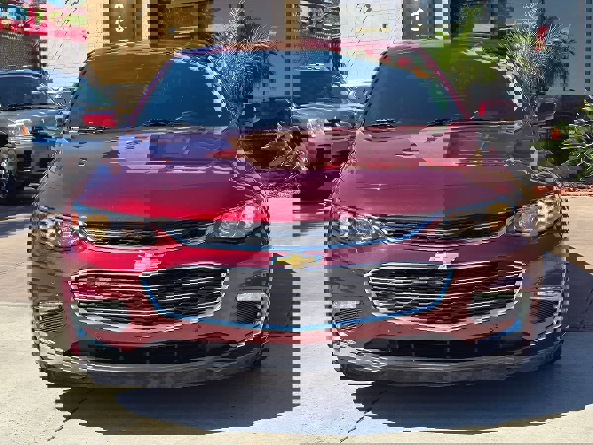 Used 2016 Chevrolet Malibu LT w/ Driver Confidence Package image 5