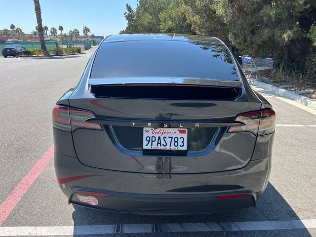 Used 2024 Tesla Model X AWD/4WD image 6