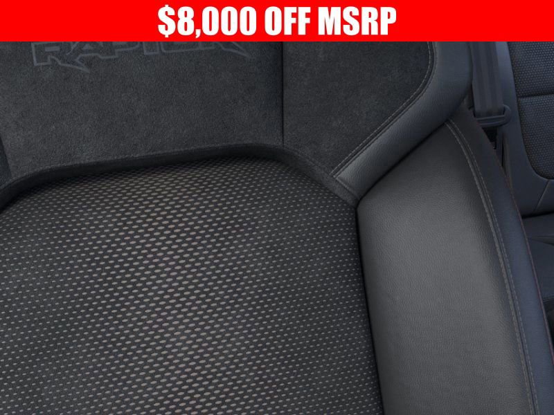 New 2025 Ford Bronco Raptor w/ Interior Carbon Fiber Pack image 18