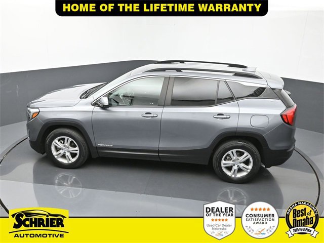 Used 2021 GMC Terrain SLE w/ Driver Convenience Package image 52