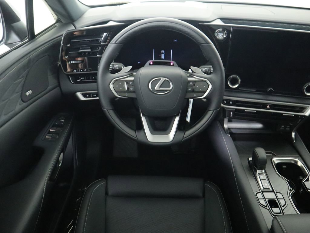 New 2026 Lexus RX 450h AWD image 11