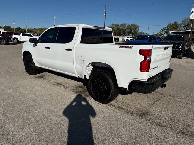 Used 2024 Chevrolet Silverado 1500 LT Trail Boss w/ Convenience Package II image 4