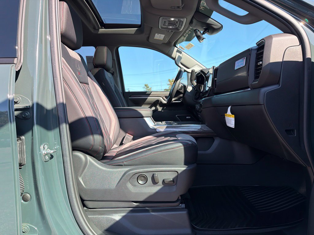 New 2026 Chevrolet Silverado 2500 LTZ w/ Trail Boss Package AWD/4WD image 38