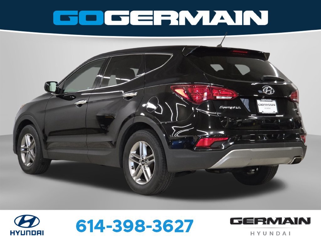 Used 2018 Hyundai Santa Fe Sport FWD image 10
