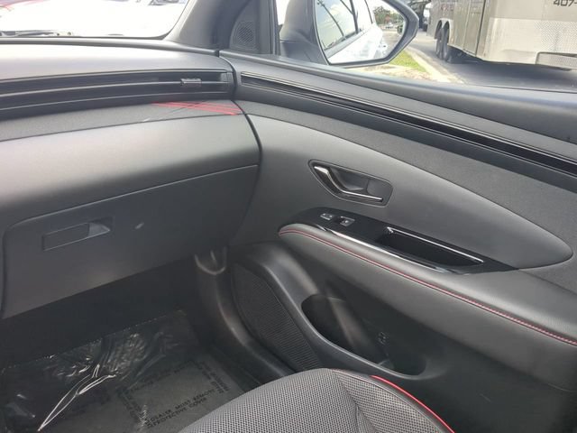 Used 2023 Hyundai Tucson N Line AWD/4WD image 20