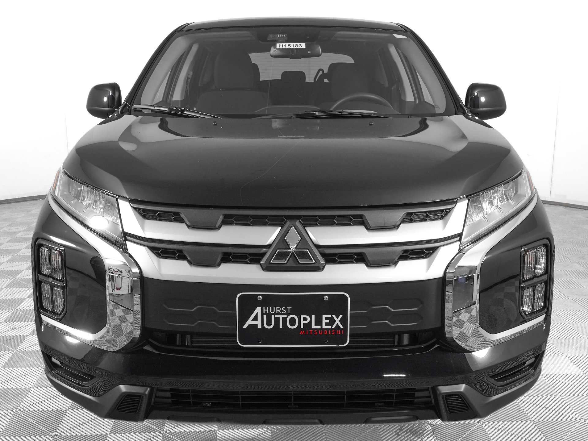 New 2027 Mitsubishi Outlander Sport ES FWD image 3