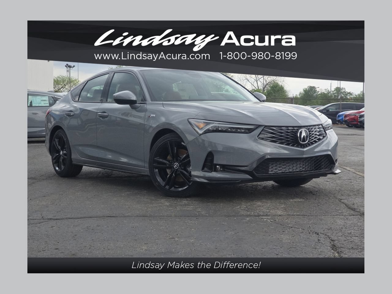 New 2026 Acura Integra A-Spec