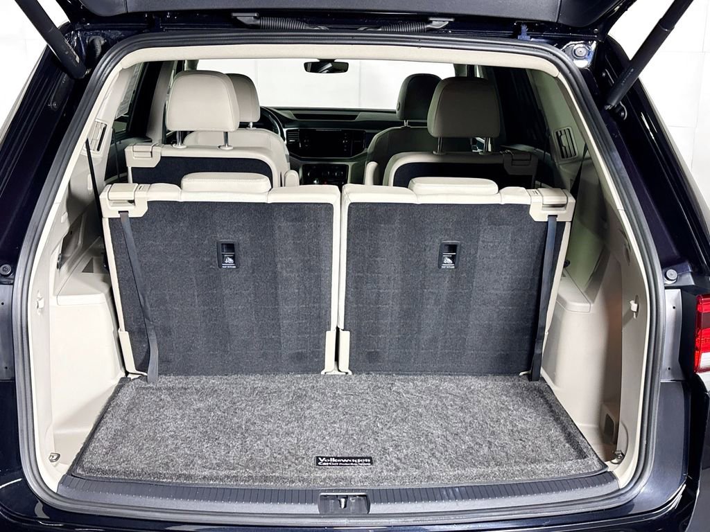 Certified 2023 Volkswagen Atlas SEL Premium image 22