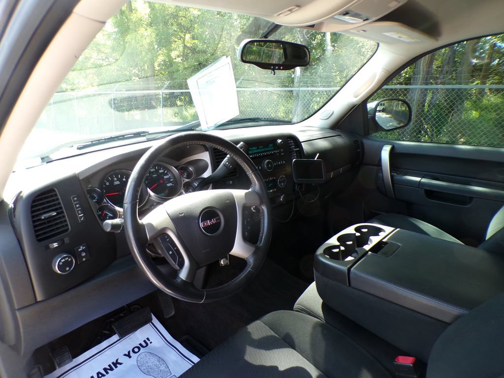 Used 2013 GMC Sierra 1500 SLE w/ Power Tech Package AWD/4WD image 11