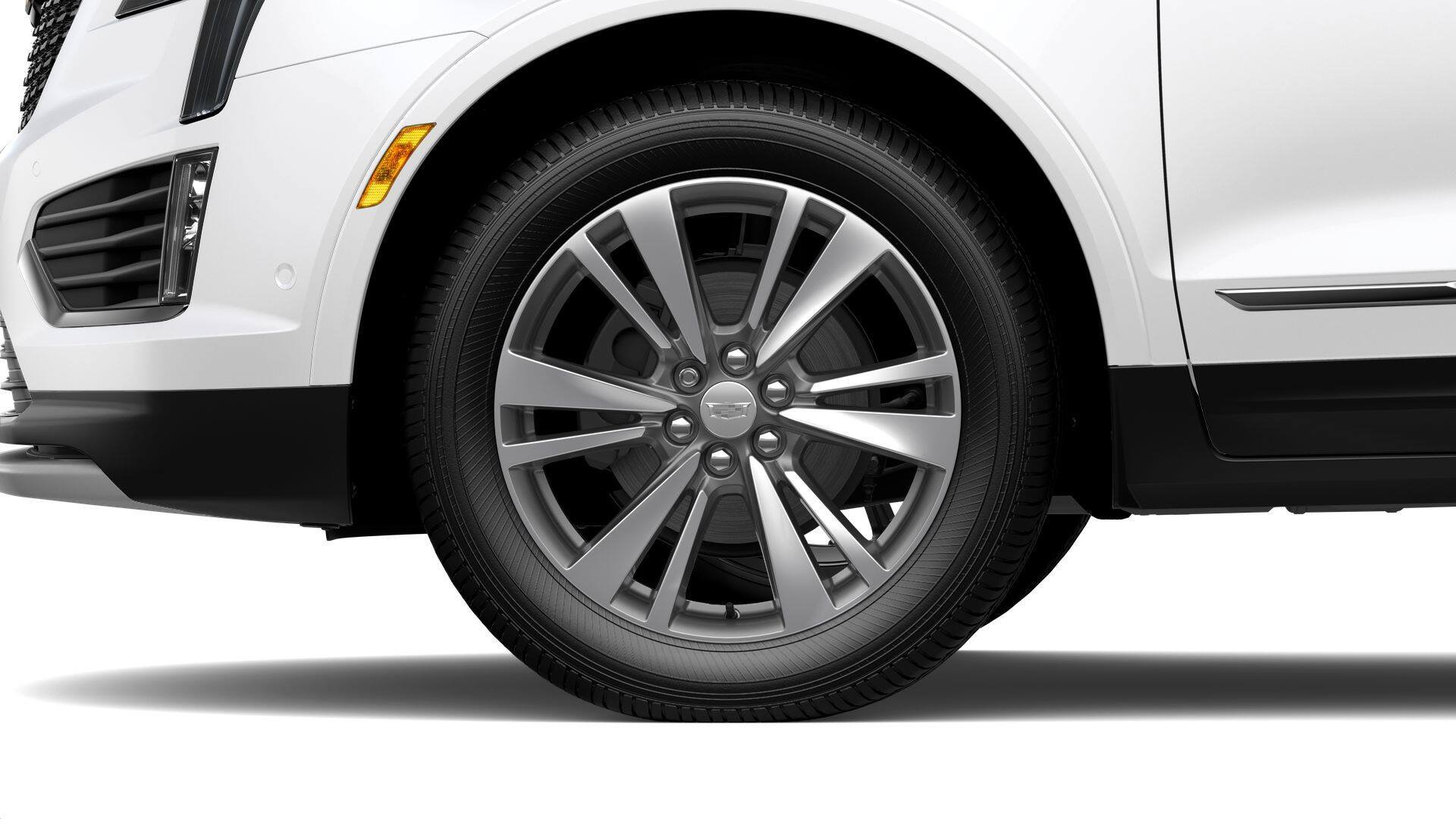 New 2026 Cadillac XT5 Premium Luxury FWD image 7