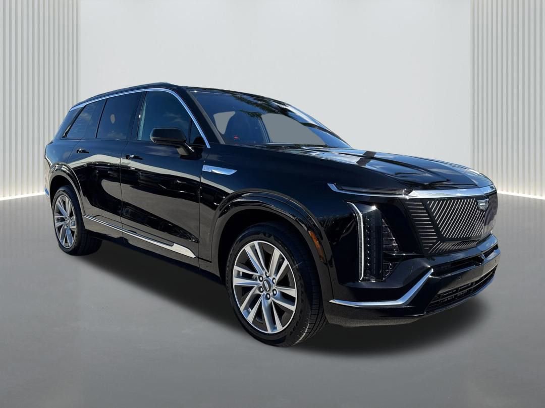 New 2026 Cadillac Vistiq Luxury video 3