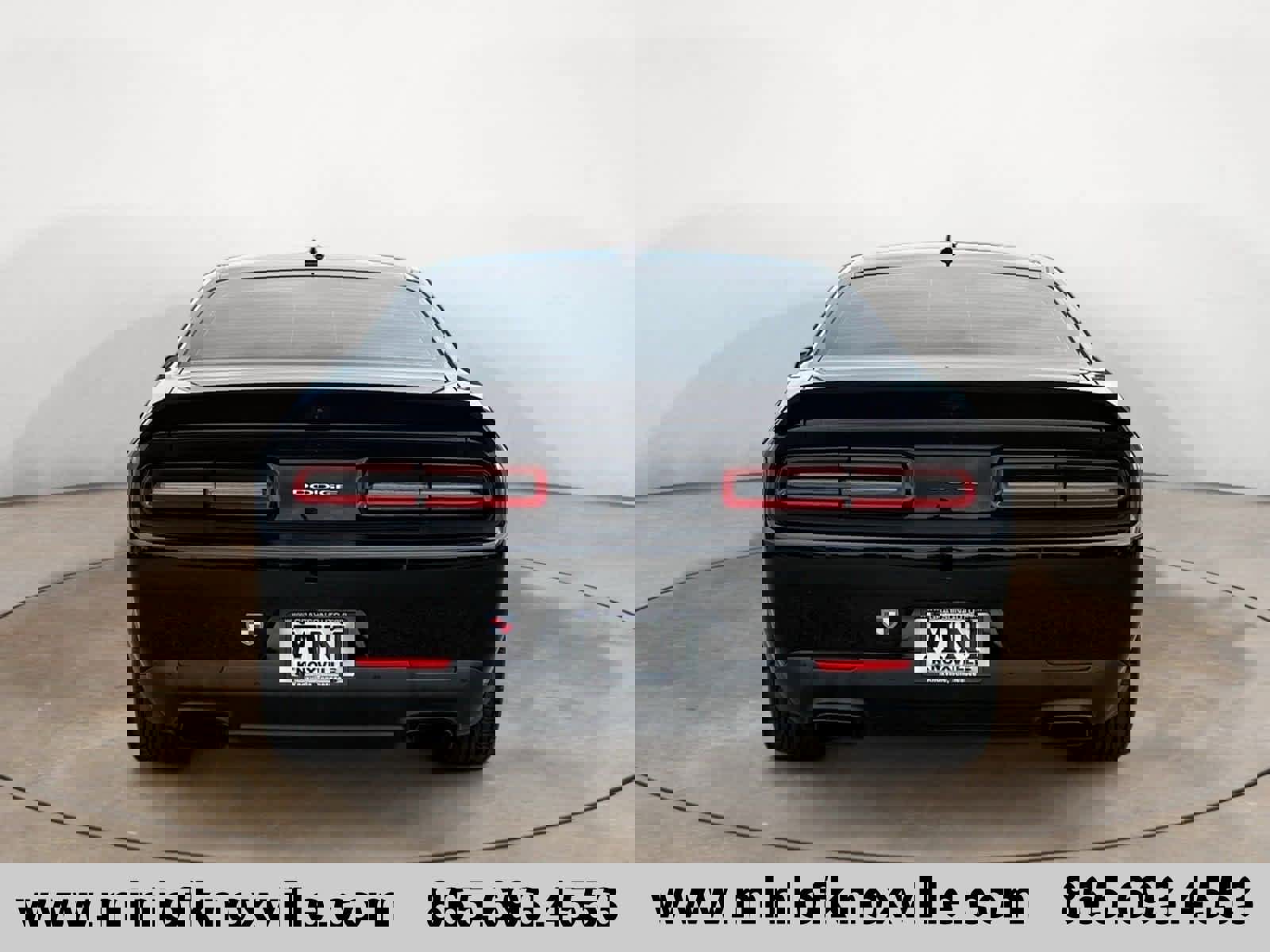 Used 2023 Dodge Challenger SRT Hellcat image 4