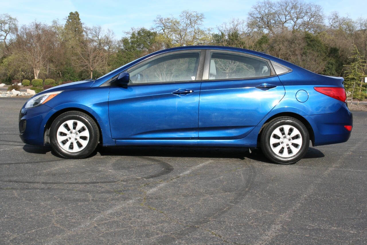 Used 2016 Hyundai Accent SE image 8