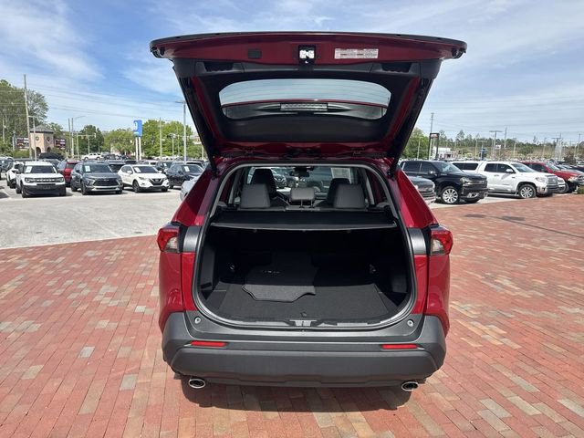Used 2025 Toyota RAV4 XLE Premium w/ Weather Package FWD image 29