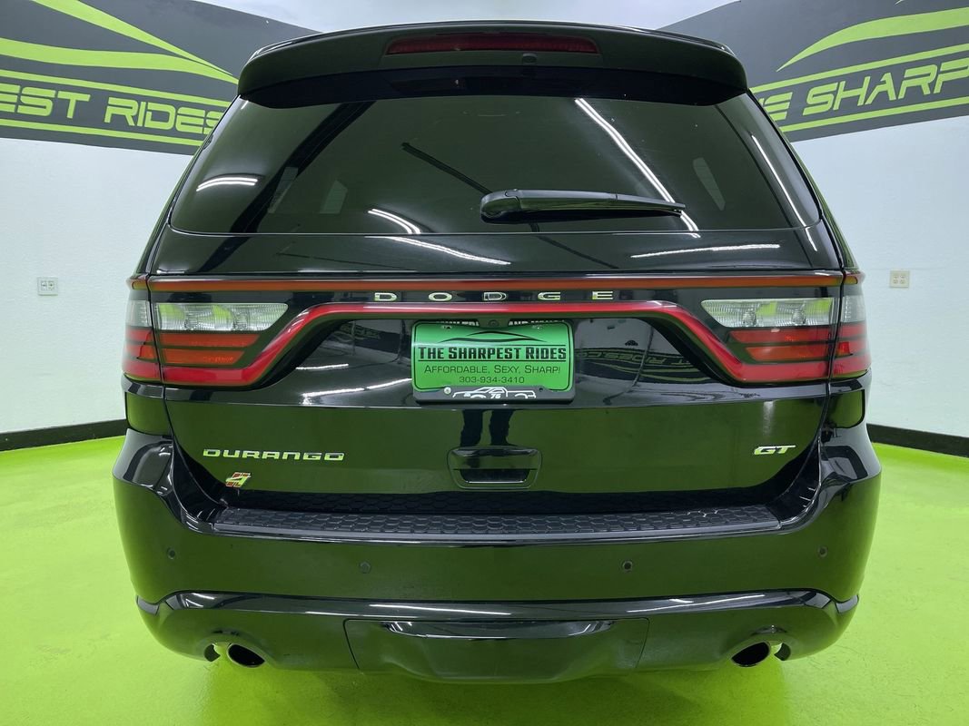 Used 2024 Dodge Durango GT image 8