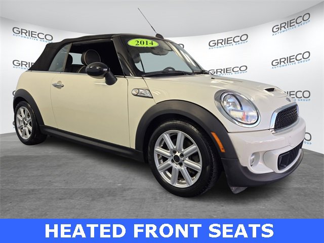 Used 2014 MINI Cooper S