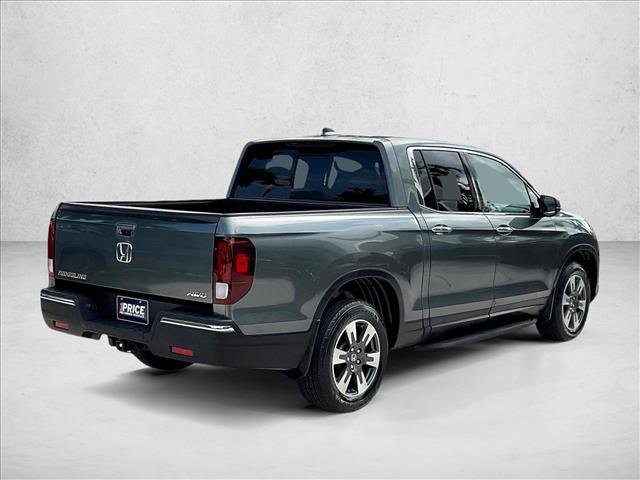 Used 2019 Honda Ridgeline RTL-E video 2