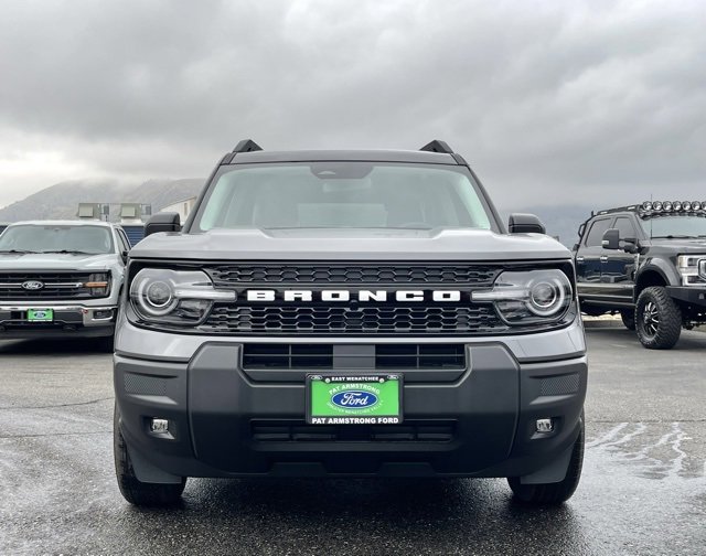 New 2025 Ford Bronco Sport Outer Banks w/ Topo Graphic Package image 5