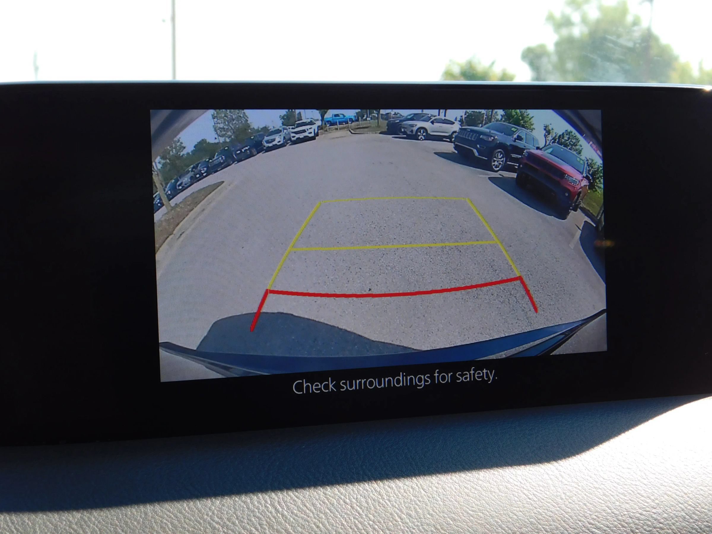 Used 2025 MAZDA CX-5 AWD 2.5 S w/ Select Package image 20