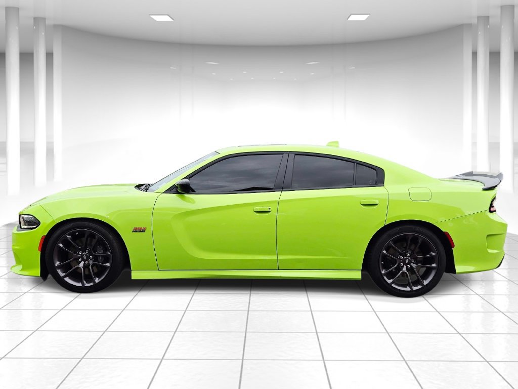 Used 2023 Dodge Charger Scat Pack w/ Plus Group RWD image 6