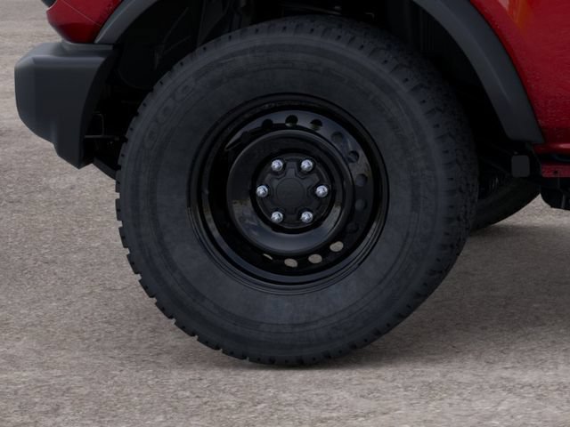 New 2026 Ford Bronco Big Bend AWD/4WD image 21