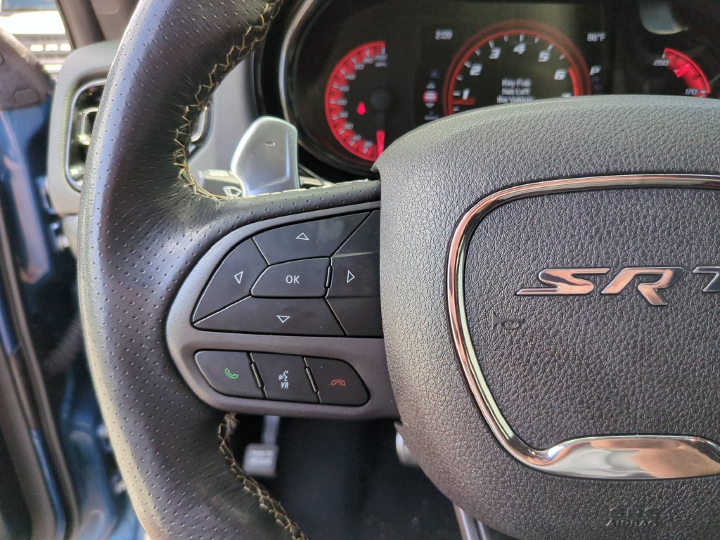 Used 2024 Dodge Durango SRT Hellcat w/ Black Package AWD/4WD image 33