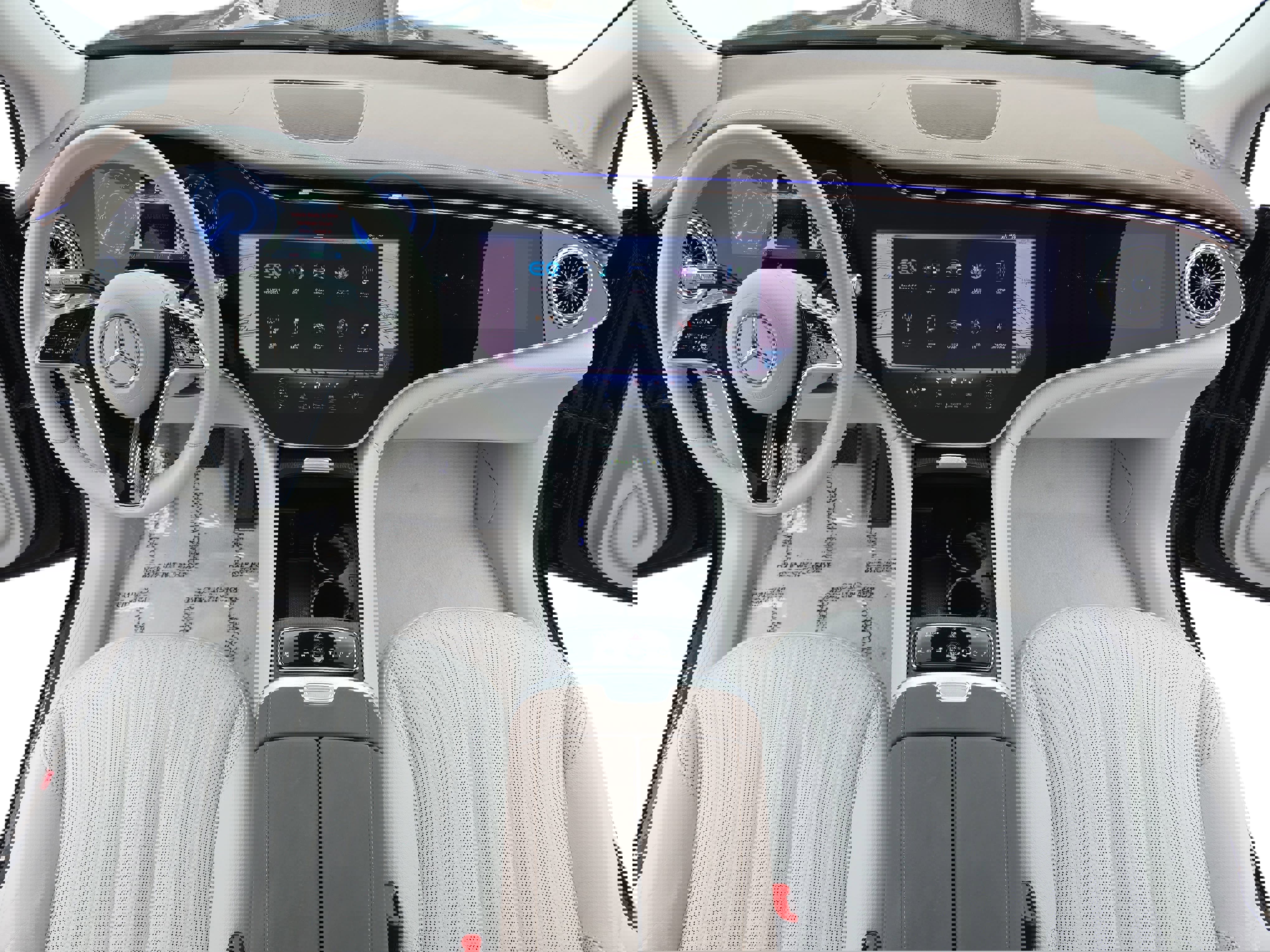 Certified 2023 Mercedes-Benz EQS 580 4MATIC SUV image 9