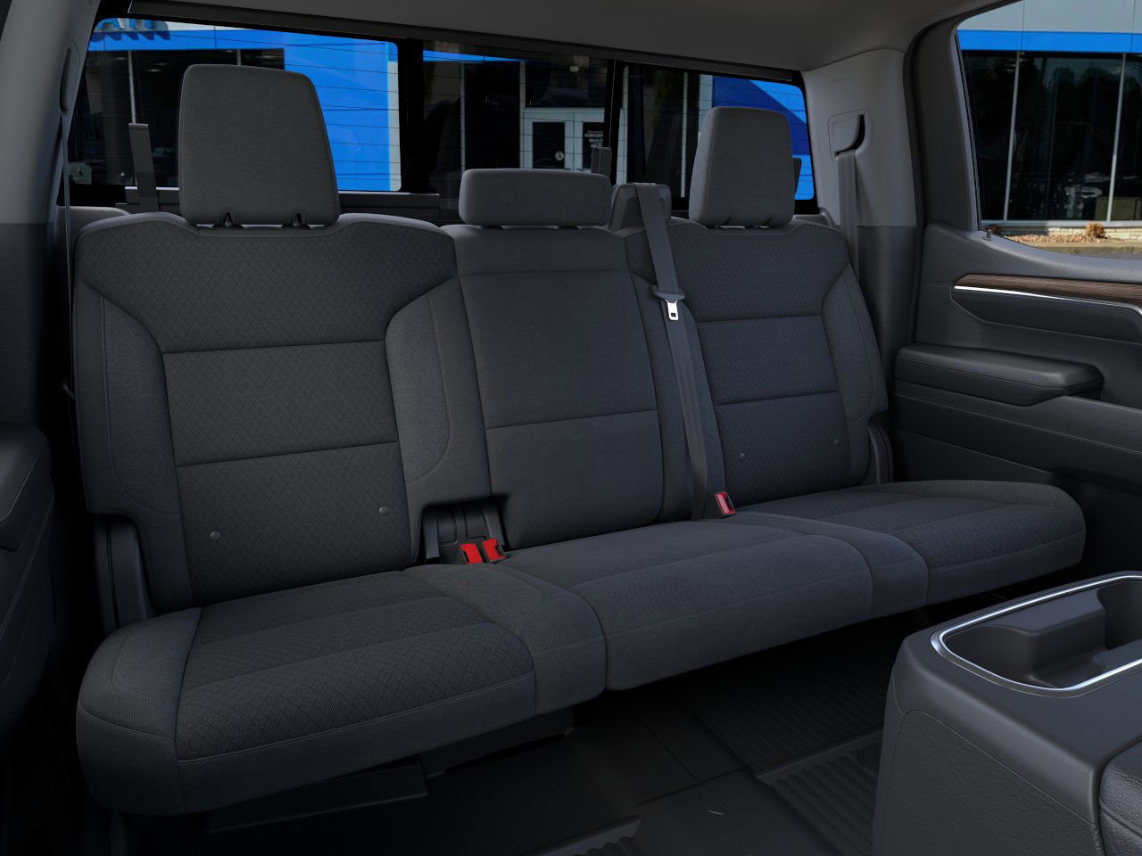 New 2026 Chevrolet Silverado 1500 LT Trail Boss w/ Convenience Package II image 41