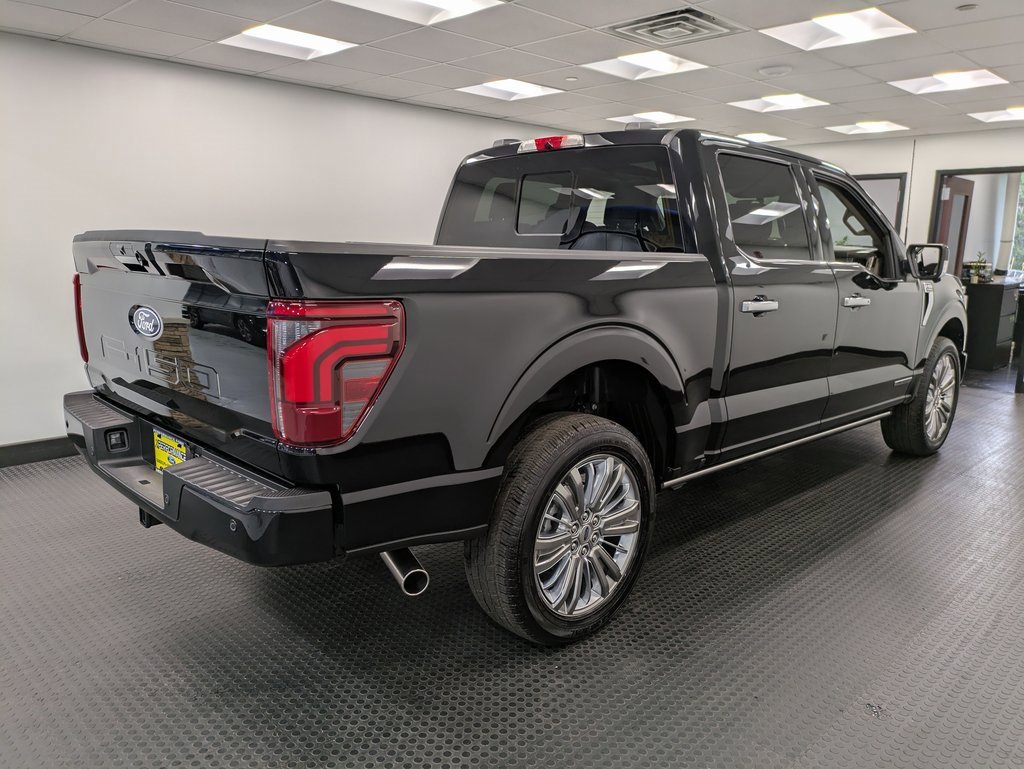 Used 2024 Ford F150 Platinum w/ Equipment Group 703A Plus image 4