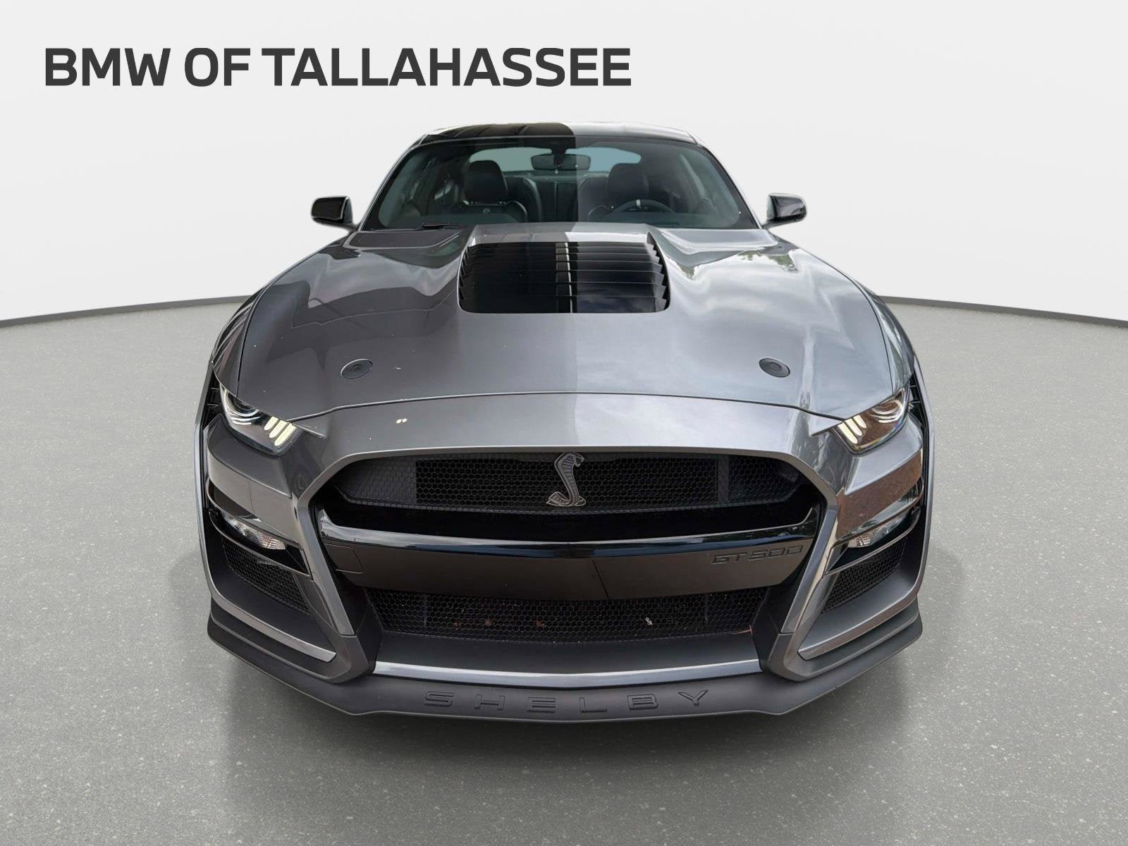 Used 2021 Ford Mustang Shelby GT500 w/ Technology Package RWD image 2