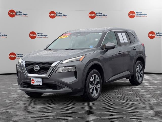 Certified 2023 Nissan Rogue SV AWD/4WD image 1