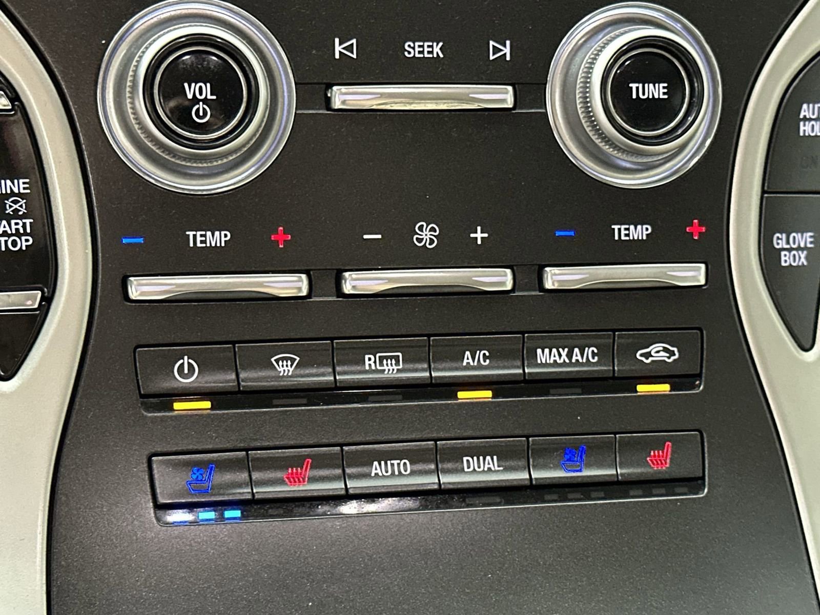 Used 2019 Lincoln Nautilus Reserve image 19