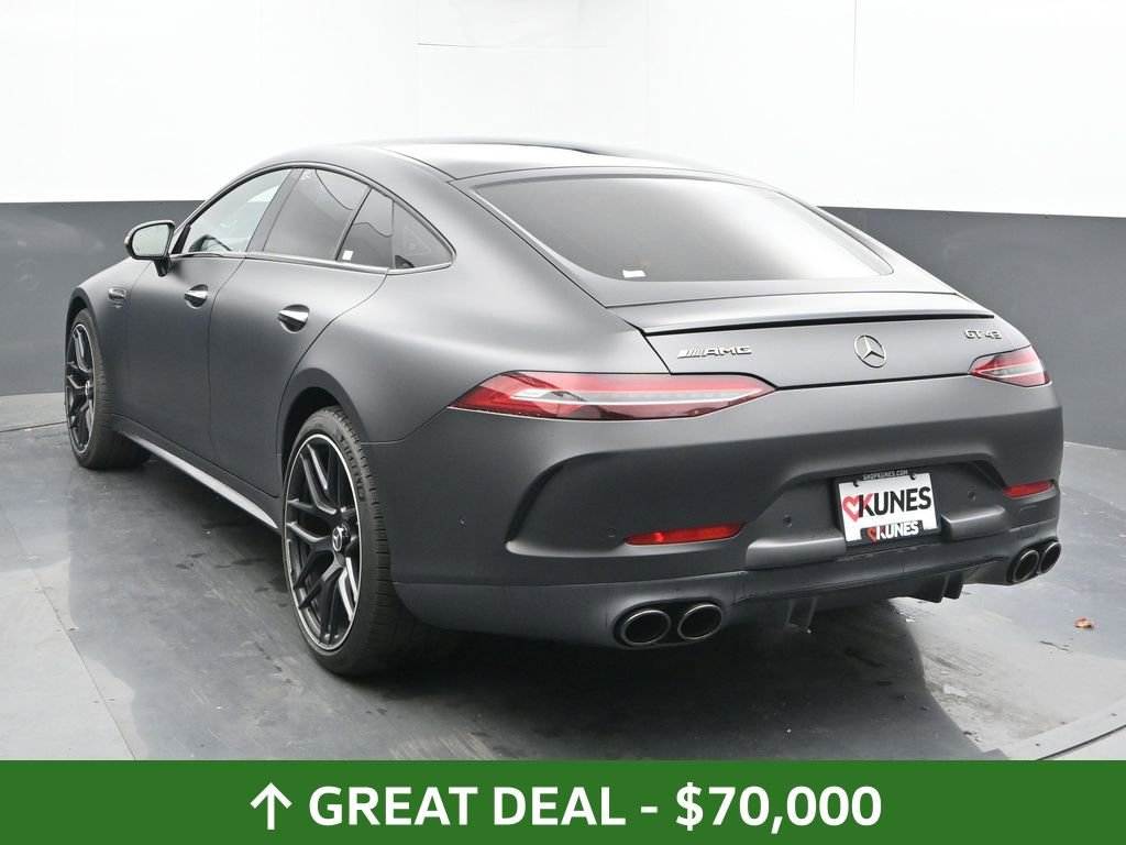 Used 2023 Mercedes-Benz AMG GT 43 image 9