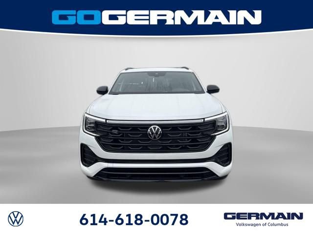 New 2026 Volkswagen Atlas Cross Sport SEL R-Line image 3