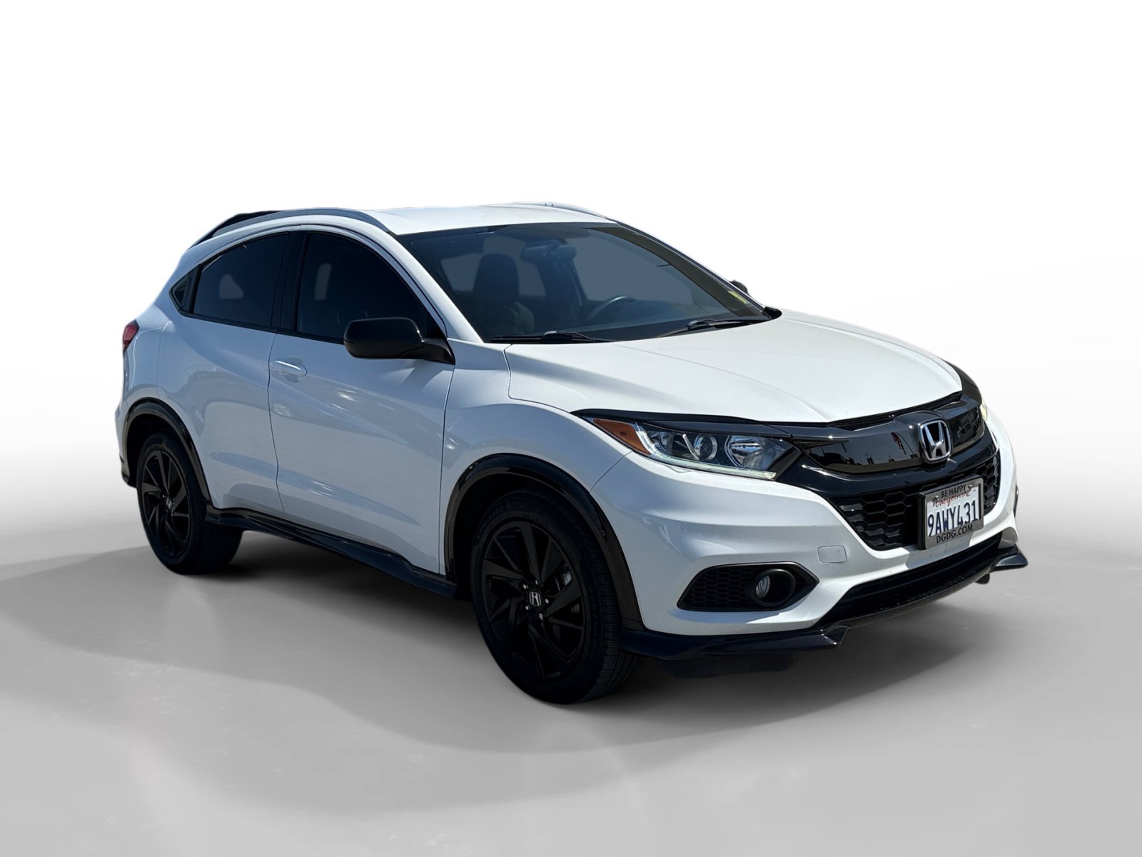 Used 2022 Honda HR-V Sport image 7
