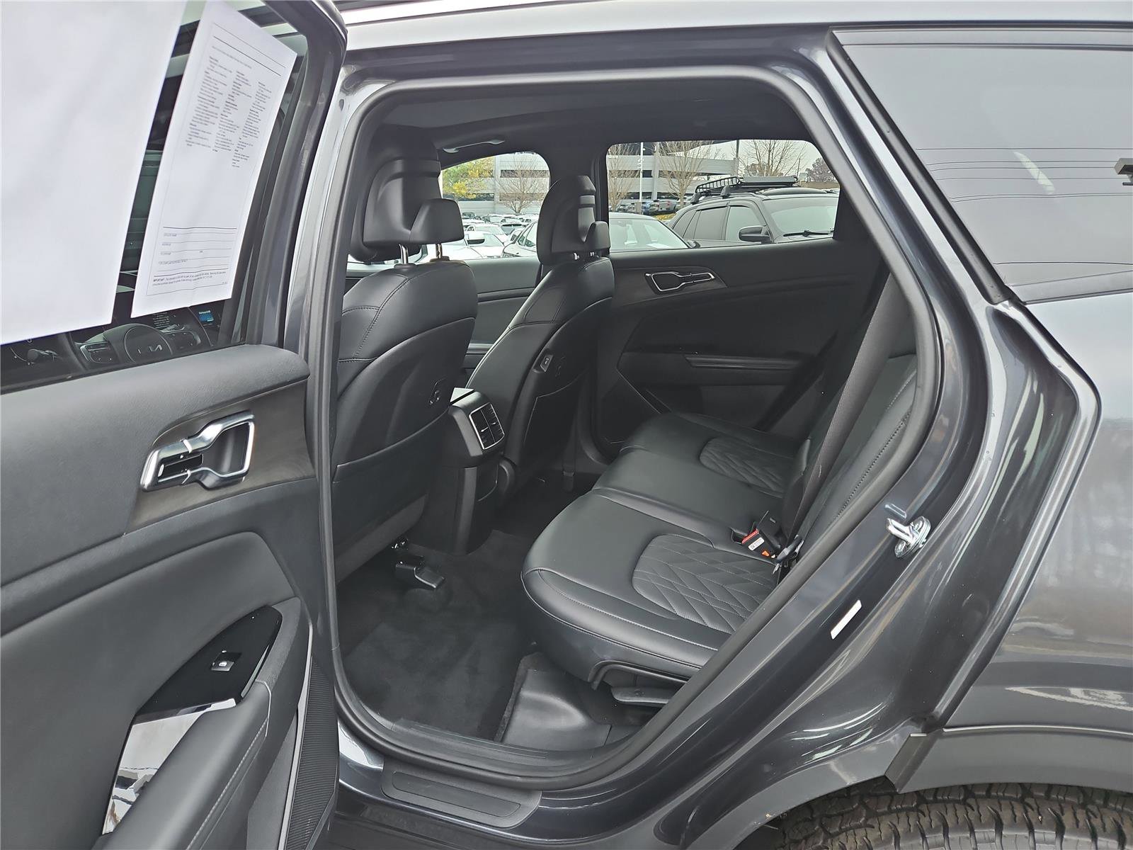 Certified 2024 Kia Sportage X-Pro image 27