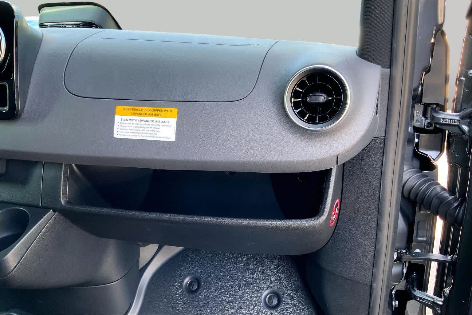 New 2026 Mercedes-Benz Sprinter 2500 image 10