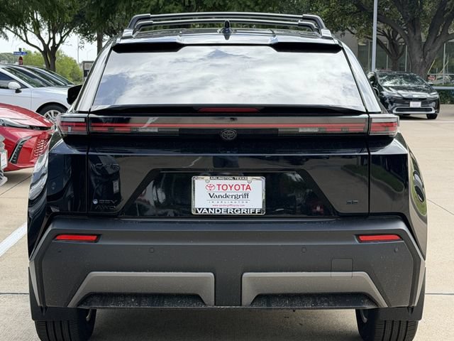 New 2026 Toyota C-HR AWD/4WD image 5