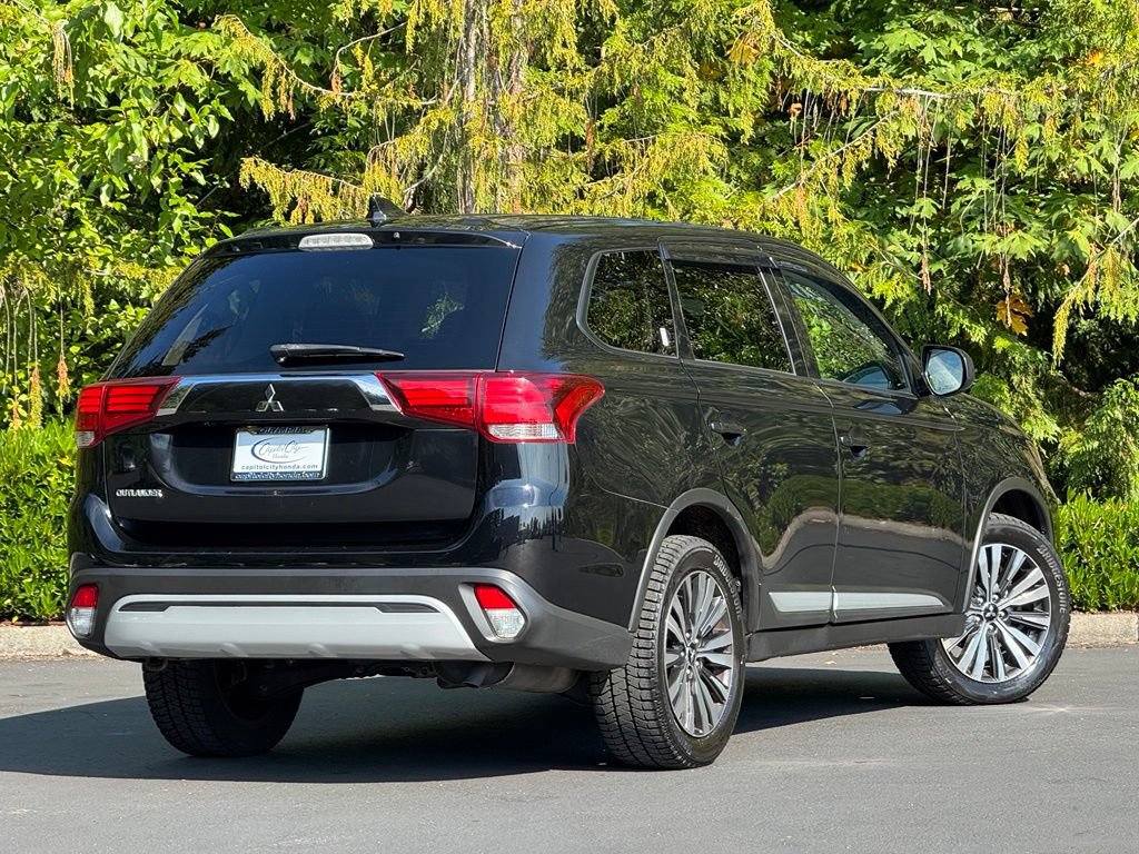 Used 2020 Mitsubishi Outlander ES AWD/4WD image 37