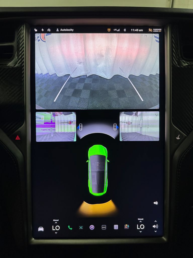 Used 2020 Tesla Model X Long Range AWD/4WD image 30