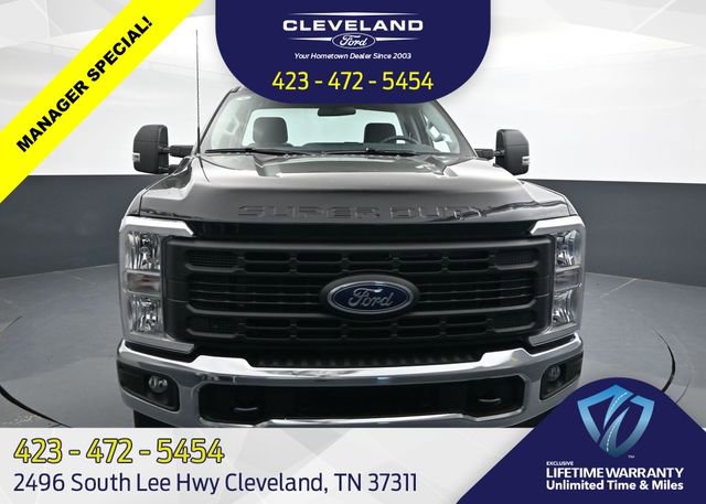 New 2025 Ford F250 XL w/ XL Chrome Package image 2