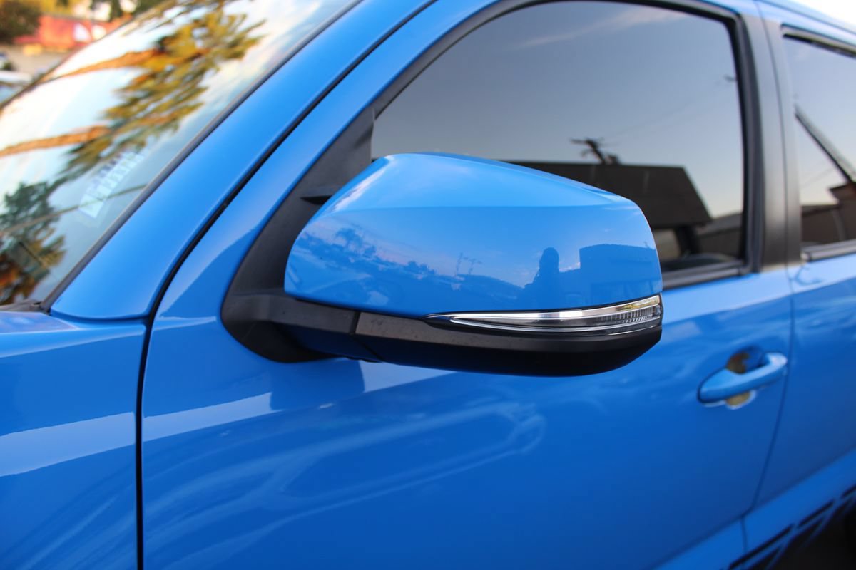 Used 2021 Toyota Tacoma TRD Sport AWD/4WD image 14