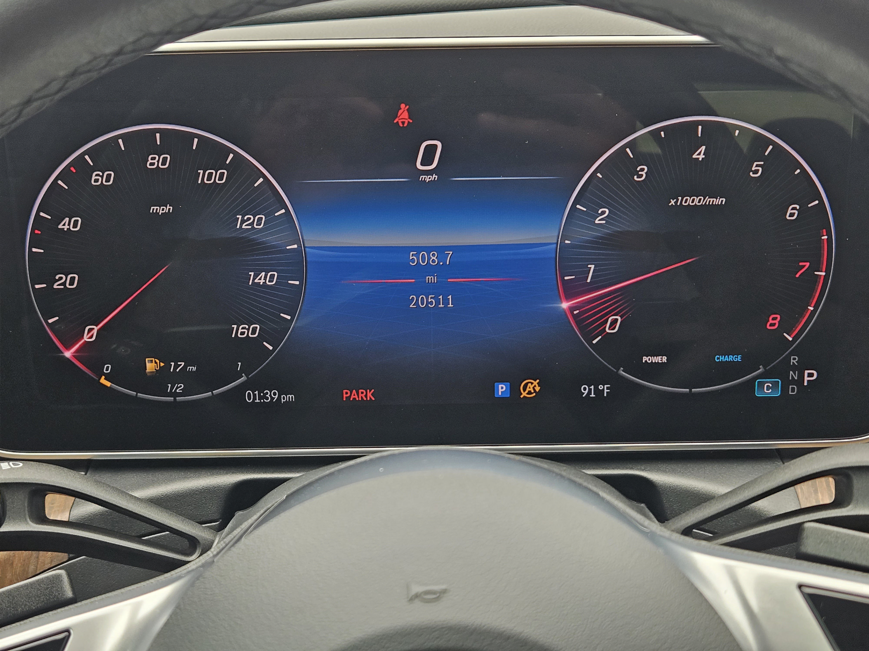 Certified 2024 Mercedes-Benz C 300 Sedan image 8