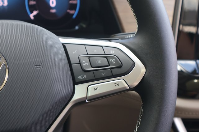 Certified 2026 Volkswagen Atlas SE FWD image 22