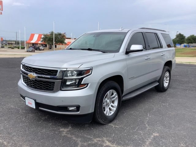 Certified 2019 Chevrolet Tahoe LT
