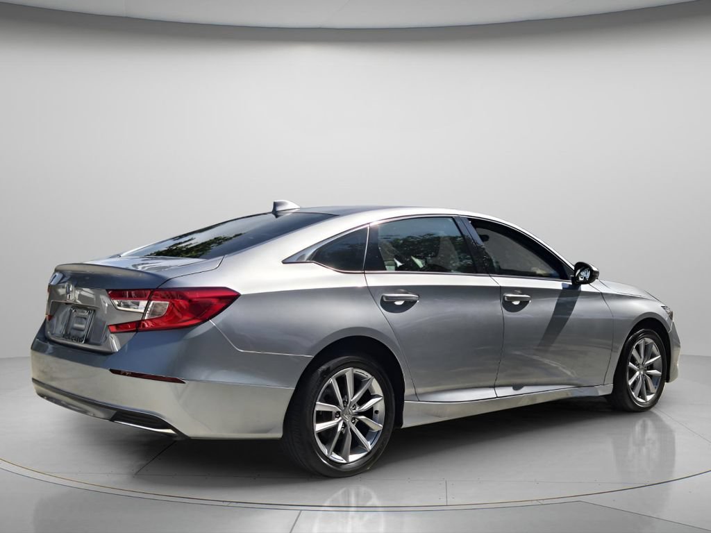 Certified 2022 Honda Accord LX image 7