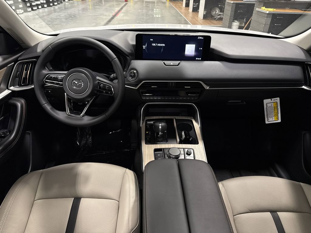 New 2026 MAZDA CX-90 Plug-In Hybrid w/Premium Sport image 6