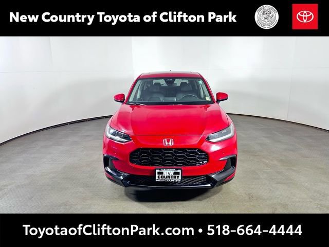 Used 2025 Honda HR-V EX-L image 8